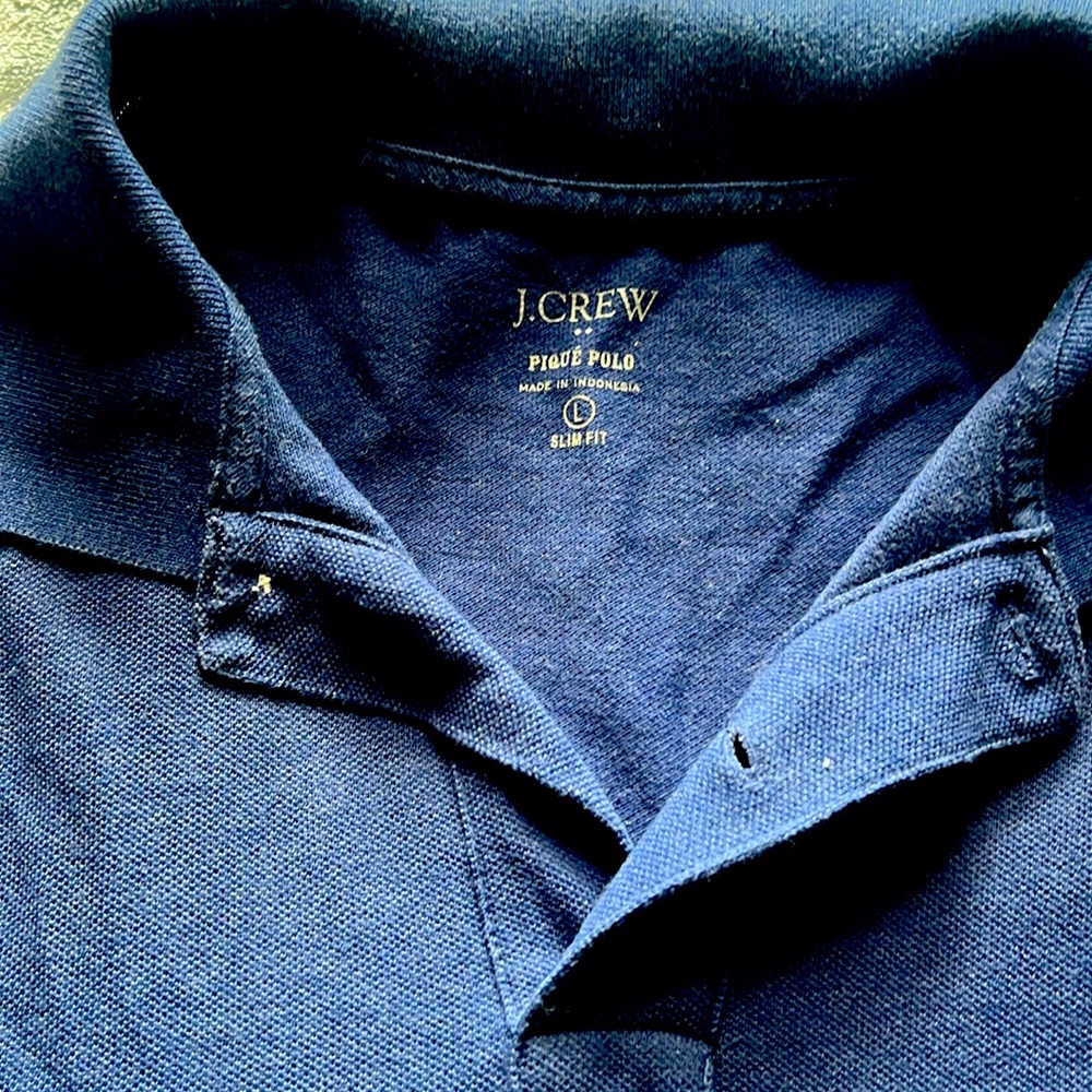 Men polos - Picture 3 of 6